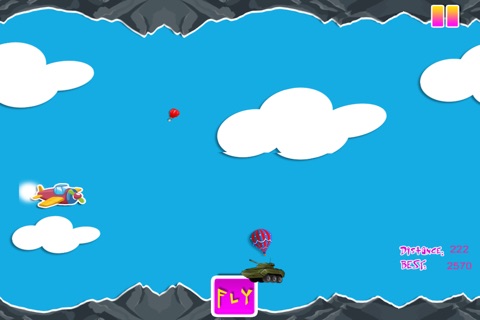 A Smoke Jumper from Planes Aircraft - Flying Beneath the Sky Challenge Free screenshot 4