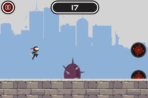 Ninja Kunren screenshot 4