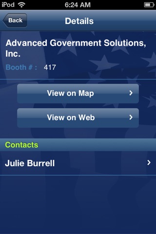Government Procurement Conference screenshot 4