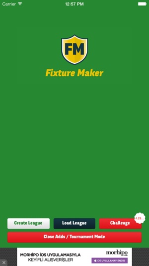 Fixture Maker(圖1)-速報App