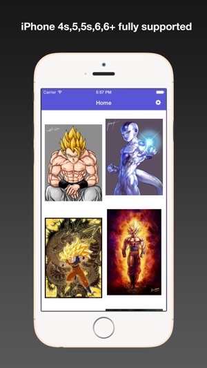 Dragon Ball Fan Art Wallpapers HD, Background & Themes with (圖3)-速報App