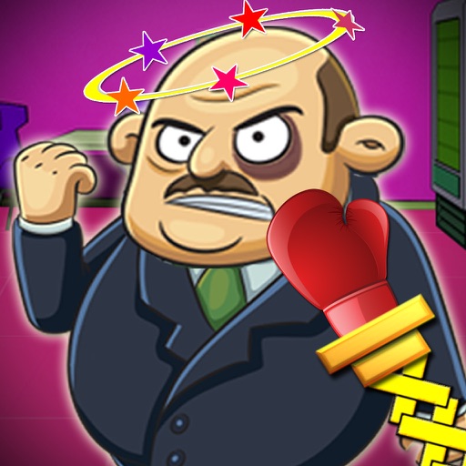 Angry Boss Punch-Out Fight : Hard-Time Stress Relief Office Duel FREE