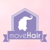 moveHair