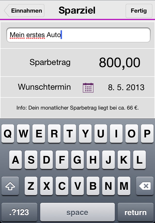 Hoch im Kurs Geld-Check screenshot 2