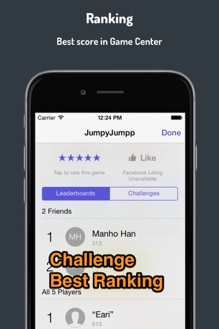 JumpyJumpp screenshot 4