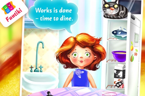 Hello day: Afternoon (education apps for kids) screenshot 4