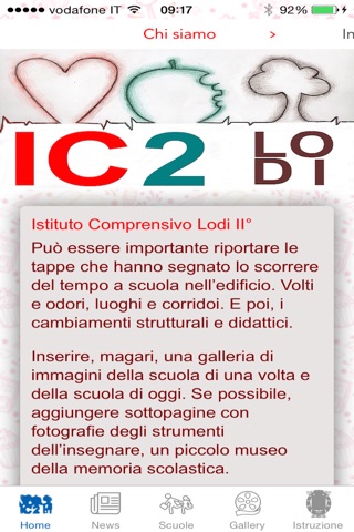 Istituto Comprensivo Lodi II screenshot 3