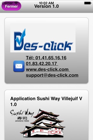 Sushi-way screenshot 4
