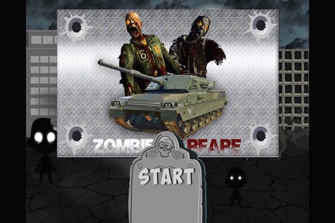 Zombie Warfare screenshot 2