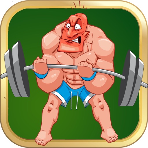 Body Builder - Buns Of Steel Icon