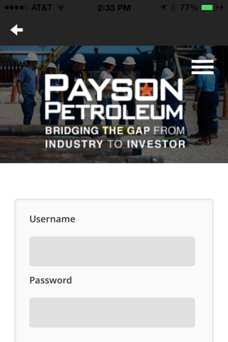Payson Petroleum screenshot 4