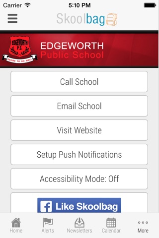 Edgeworth Public School screenshot 4