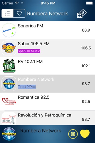 Radios Venezuela - Las Radios libres de Venezuela screenshot 3