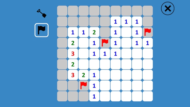 Classic MineSweeper Touch