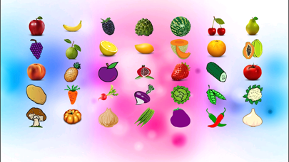 How to cancel & delete Color Fruits and Vegetables from iphone & ipad 4