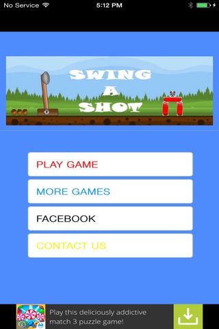 Swing A Shot screenshot 3
