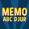 ABC Djur Memo