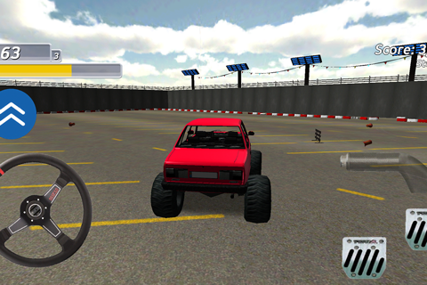 Monster Truck 3D - náhled