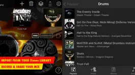 Game screenshot Drums XD - Studio Quality Percussion Custom Built By You! - iPhone Version apk