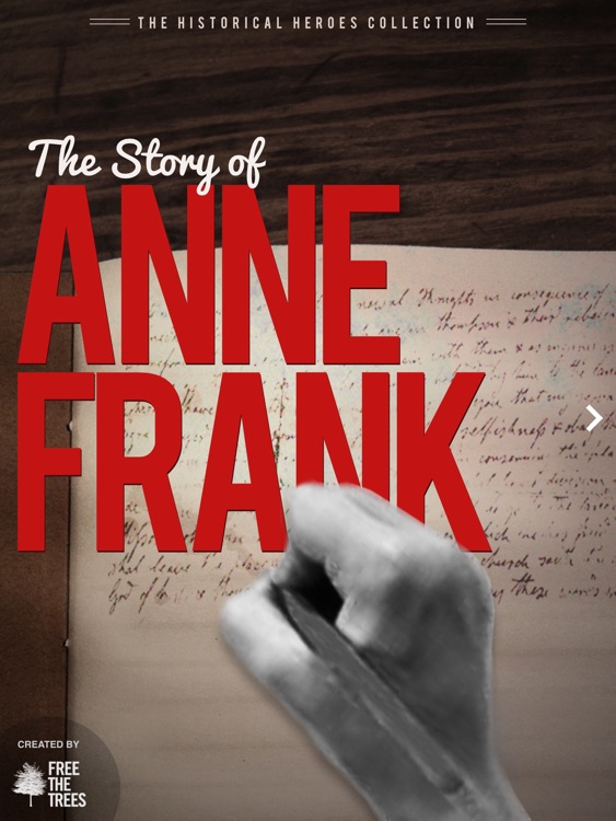 Anne Frank - Historical Heroes