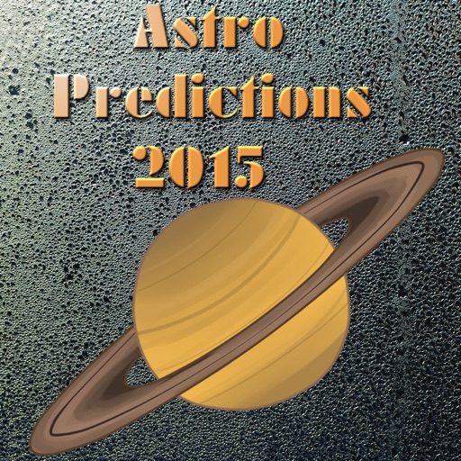Astro-Predictions 2015 icon
