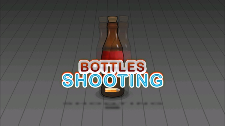 Bottles Shooting