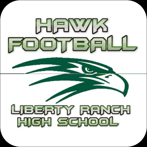 Liberty Ranch Football icon