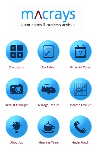 Macrays Accounts+Tax+Business screenshot 2
