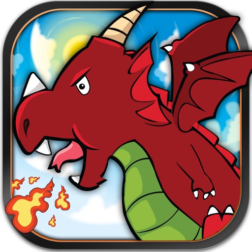 Fire Breathing Beast Pro iOS App