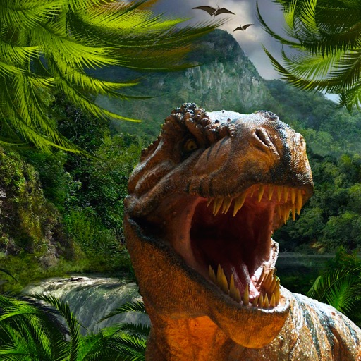 Dinosaur Hunter Adventure Shooter iOS App