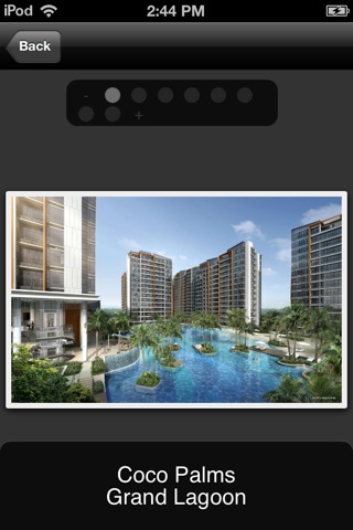 Hot Singapore Property screenshot 3