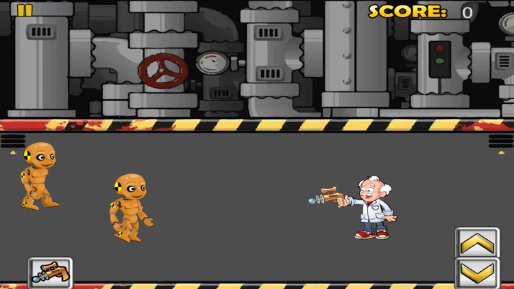 Dummy Attack Madness - Epic Enemy Shooting Challenge