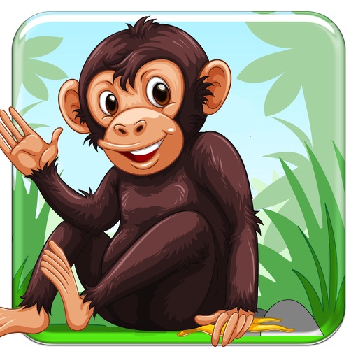 A Hungry Jungle Gorilla Extreme Banana Gathering Kong Style Game Pro