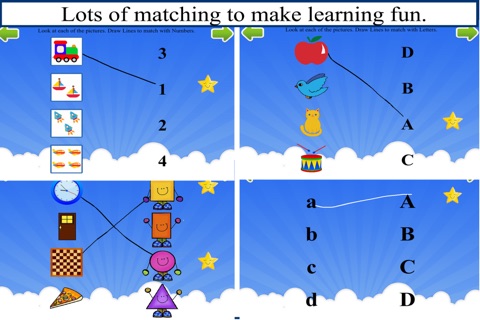 Toddler Fun - Montessori Activities with Alphabet Handwriting And Endless Fun Games screenshot 4