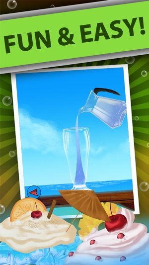 ``Tropical`` Soda Maker - Fizzy and Funny Kids Learning Game(圖2)-速報App