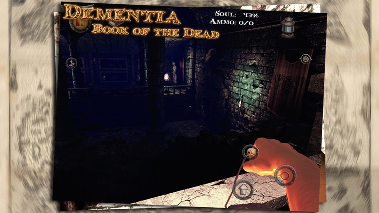 Dementia: Book of the Dead screenshot-3