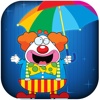 Ice Cream Rain Madness - Funny Clown Umbrella Adventure