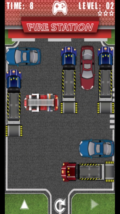 Unblock My Car Puzzle Game