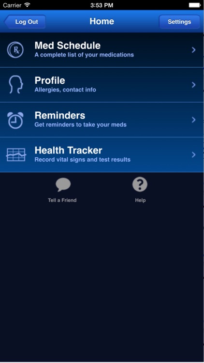 MyMedSchedule Mobile