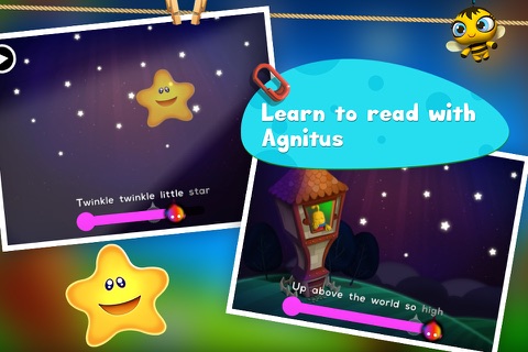 Twinkle Twinkle Little Star: Children's Nursery Rhyme screenshot 3