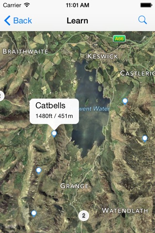 Lake District Hills screenshot 2