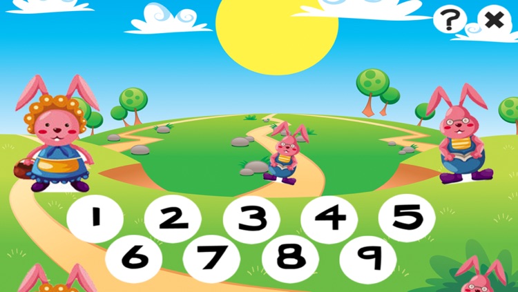 123 Counting Fairy-Tale for Children: Learn to Count the Numbers 1-10 screenshot-4