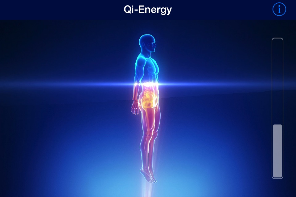 Qi-Energy screenshot 2