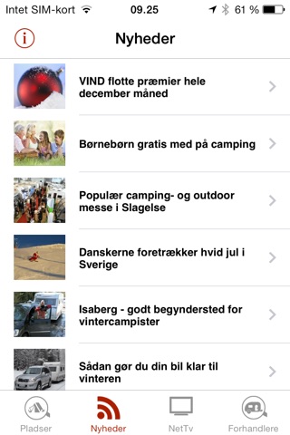 Camping Denmark screenshot 3