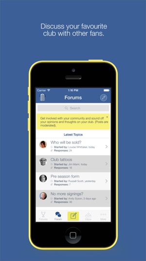 Fan App for Sheffield Wednesday FC(圖2)-速報App