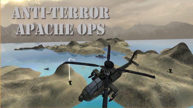 Anti-Terror Apache Ops screenshot-0