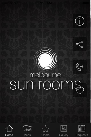 Melbourne Sun Rooms screenshot 2