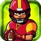 The Quarterback Zombie Hero Game is a challenging, addicting game that will keep you busy for hours