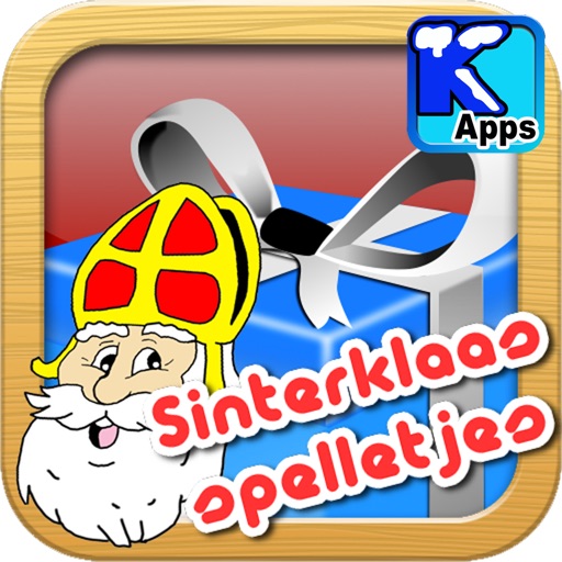 Sinterklaas liedjes, spelletjes, gedichten, bladmuziek iOS App