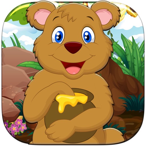 Talking & Flying Bear - An Adventure Teddy Edition For Children PREMIUM by Golden Goose Production iOS App